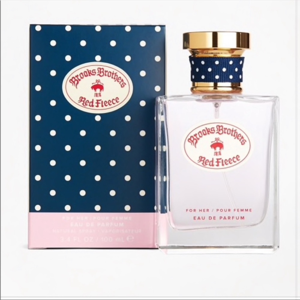 Brooks Brothers Red Fleece Purfume
